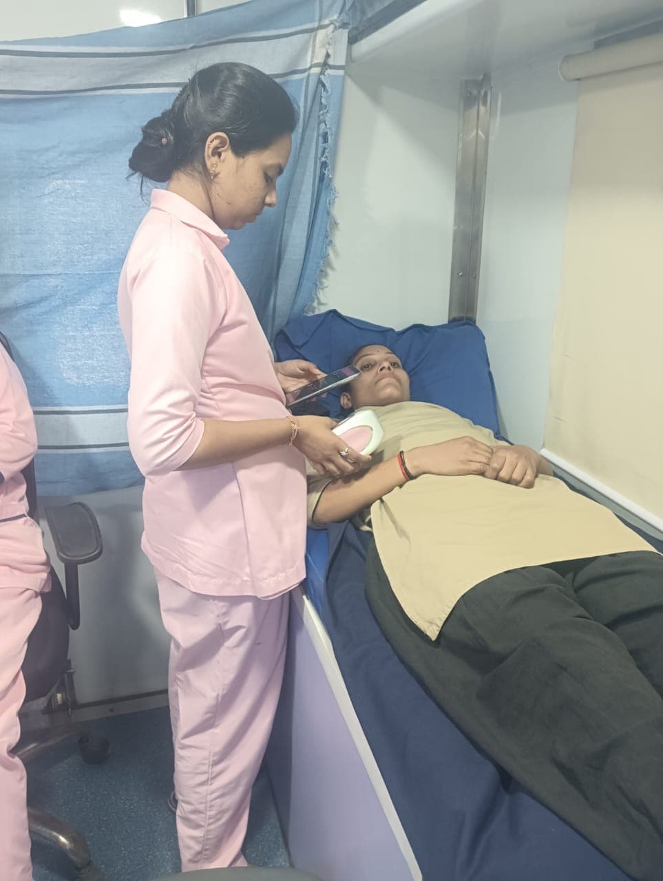 Cancer Detection Camp – 1 May 2024 – Photo 5