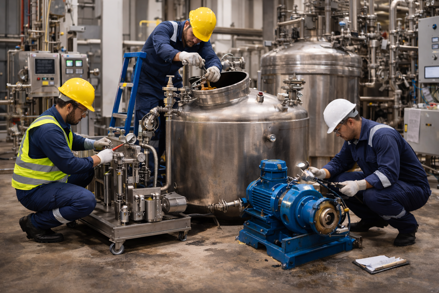 Preventive Maintenance