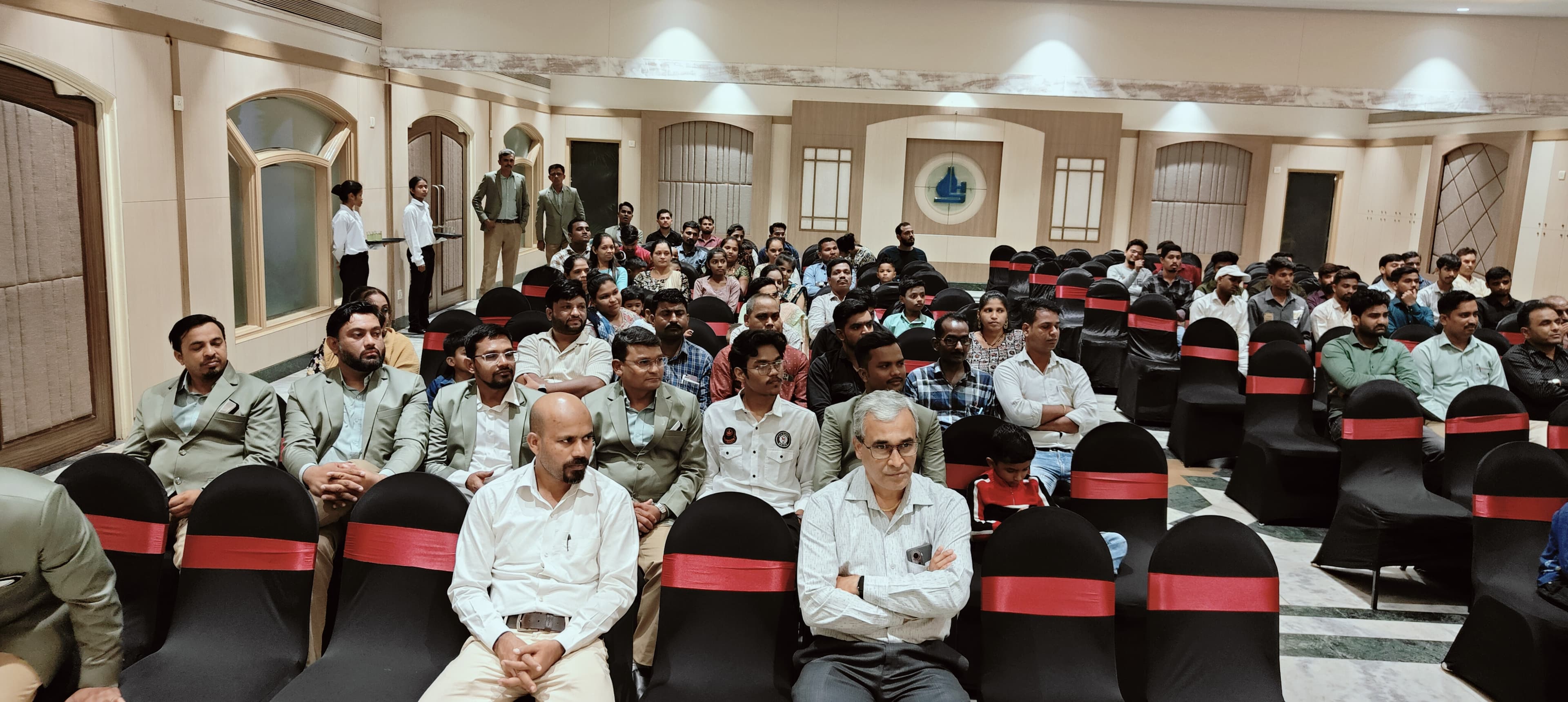 Annual Family Gatherings _ Vapi: Nov-2025, Ankleshwar: February 2026 – Photo 2