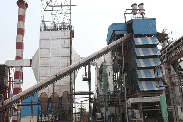 Boiler & Power Plant