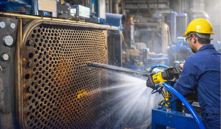 Overhauling & Specialized Services