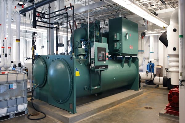 Operation & Maintenance