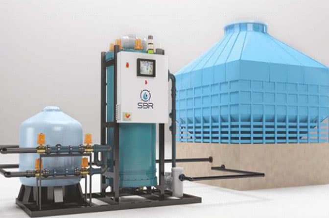 Scale And Bio Removal