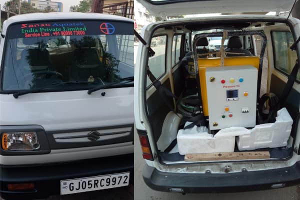 Overhauling & Specialized Services