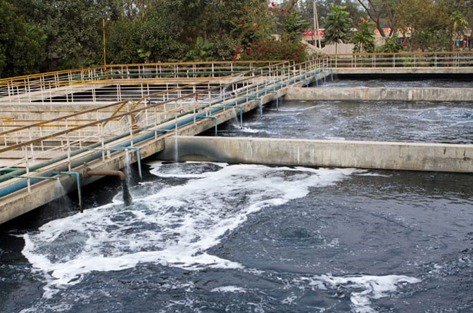 Water Treatment Plants